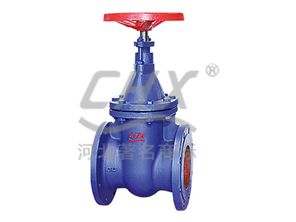 暗桿楔式閘閥 暗桿楔式閘閥